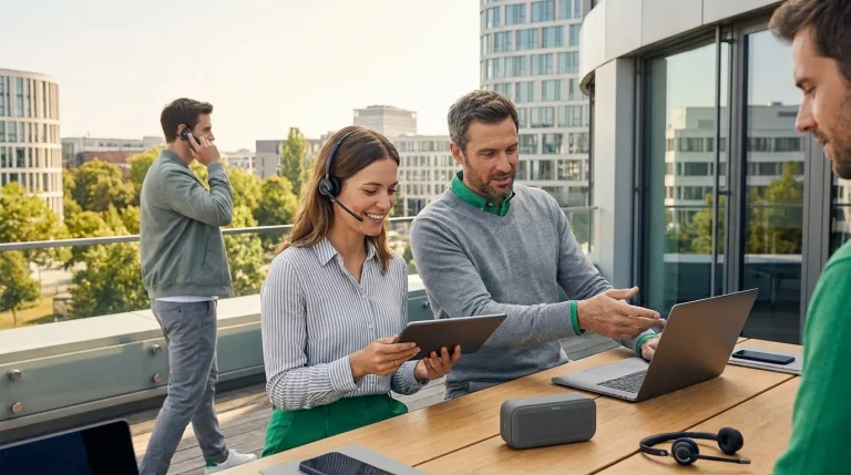 Cloud Telefonie: Der Schlüssel zur effizienten Kommunikation im Mittelstand