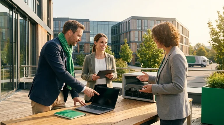 Digitalisierung im Mittelstand: So gelingt der IT-Umstieg