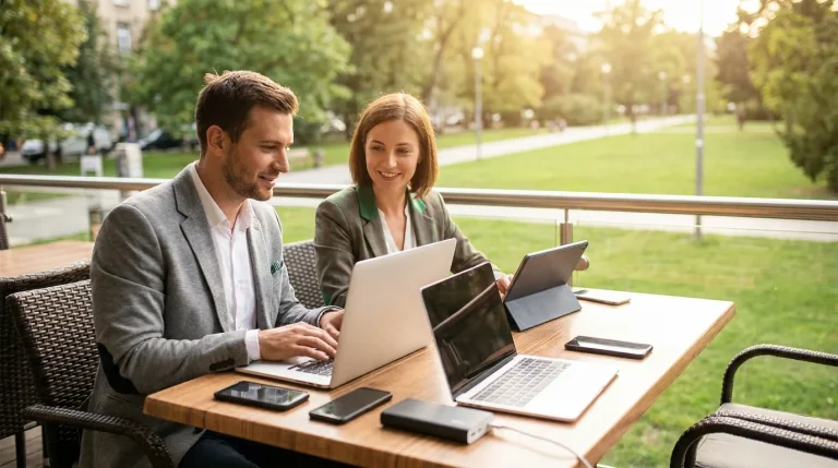Externe IT-Abteilung: Flexibilität für Wachstumsunternehmen