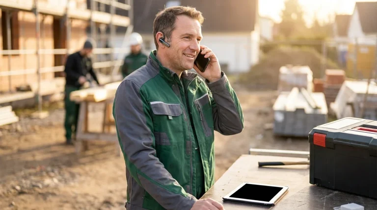Online Telefonanlage: Effiziente Lösungen für Handwerksbetriebe
