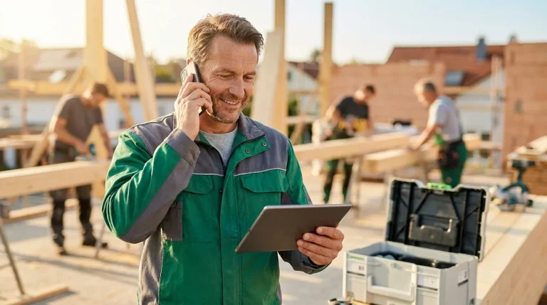 Telefonanlage Online: Effizienz und Flexibilität für Handwerksbetriebe