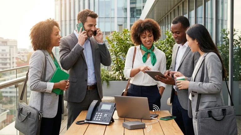 Beste Cloud Telefonanlage: Deine Optionen im Vergleich