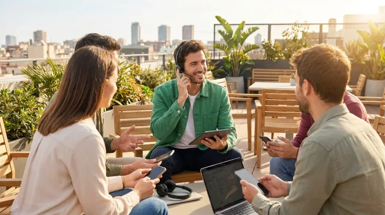 Cloud Telefon: Die flexible Lösung für Ihre Unternehmenskommunikation