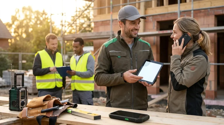 Cloud Telefon: Flexibilität für Handwerksbetriebe