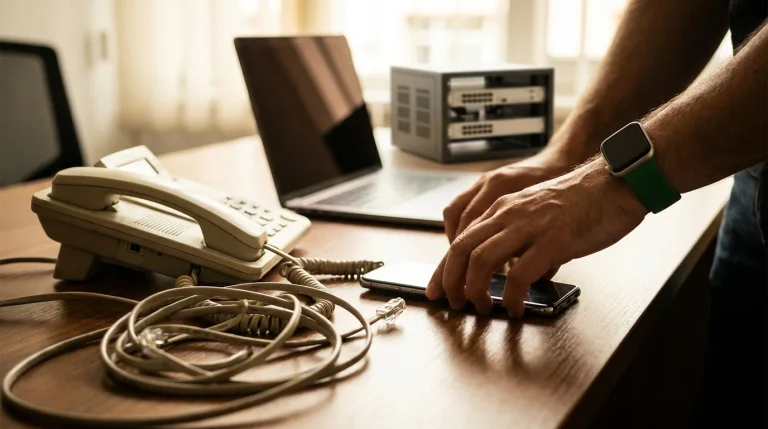 Cloud Telefonie für Unternehmen: So geht’s!