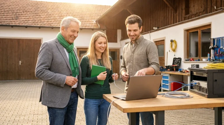 Externe IT-Abteilung: Wie Familienbetriebe profitieren können