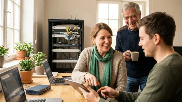 IT-Betreuung ohne IT-Abteilung: Lösungen für Familienbetriebe