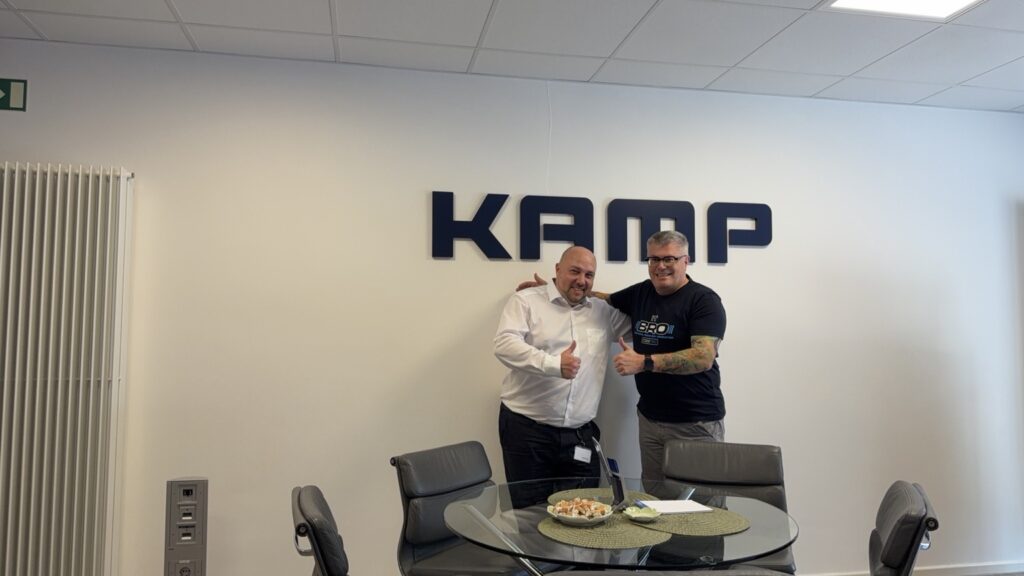 Spezialisierte Partner. Eine zentrale Koordination. Ein erfolgreiches Projekt.
