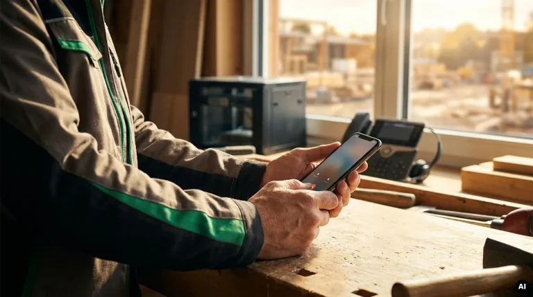 Telefon Cloud: Die Zukunft für Handwerksbetriebe