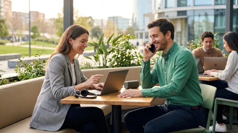 Telefon Cloud: Flexibilität und Mobilität für Ihr Unternehmen