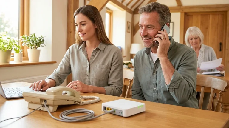Telefon Cloud: Vorteile für Familienbetriebe