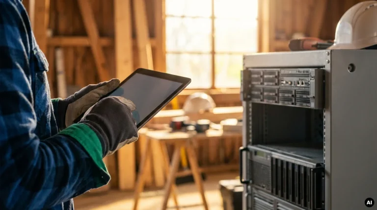 Cloud Server: Effiziente Lösungen für Handwerksbetriebe