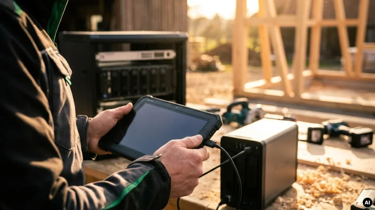 Cloud Server für Handwerksbetriebe: Flexibilität und Sicherheit