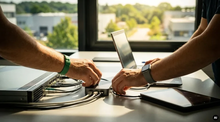 Managed IT-Services: Effizienzsteigerung für den Mittelstand