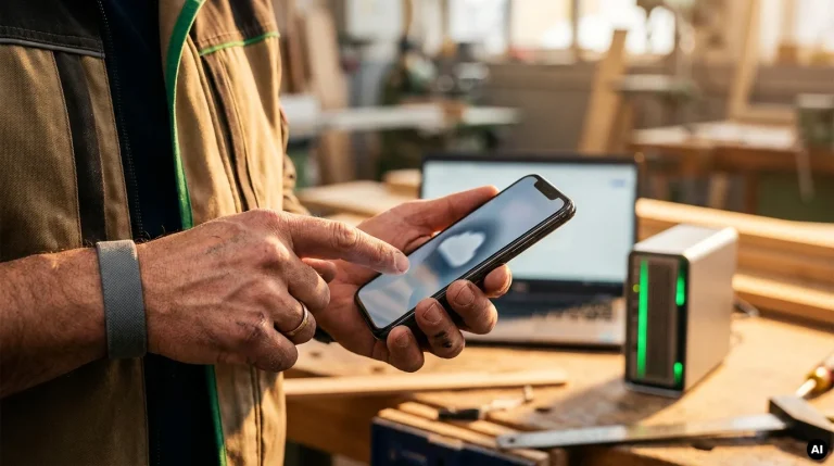 Telefonie aus der Cloud: Flexibilität für Handwerksbetriebe