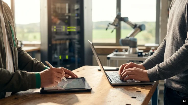Digitalisierung KMU: Die Erfolgsfaktoren, die wirklich zählen