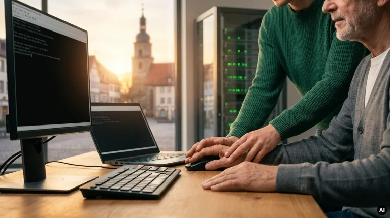 Cloud IT: Ein Leitfaden für Familienbetriebe