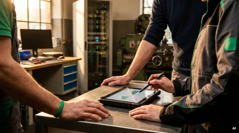 Digitalisierung KMU: Strategien für nachhaltiges Wachstum