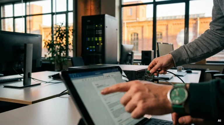 Managed IT-Services: Effizienz für dein Unternehmen